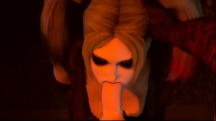 3D Toon - Teen With Pigtails Is Throatfucked And Creampied - Cartoon